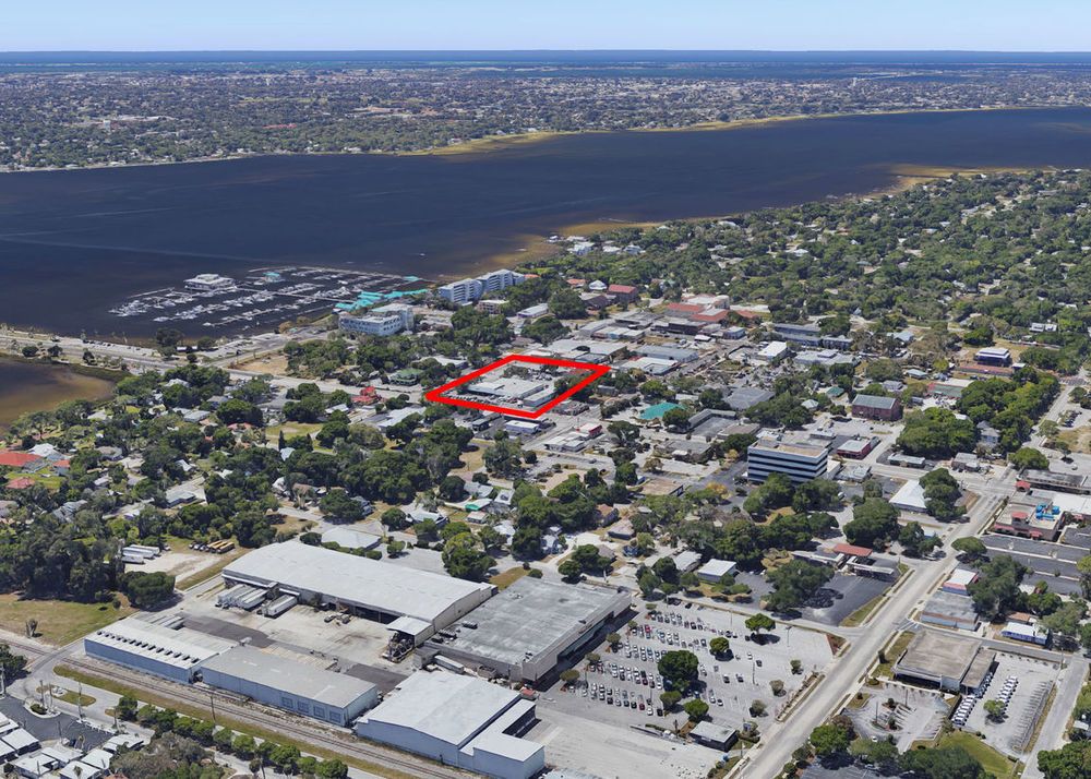 Thornton Site: 405 8th Ave W, Palmetto, FL 34221